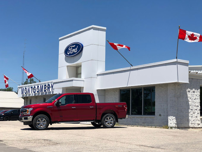 ford dealership