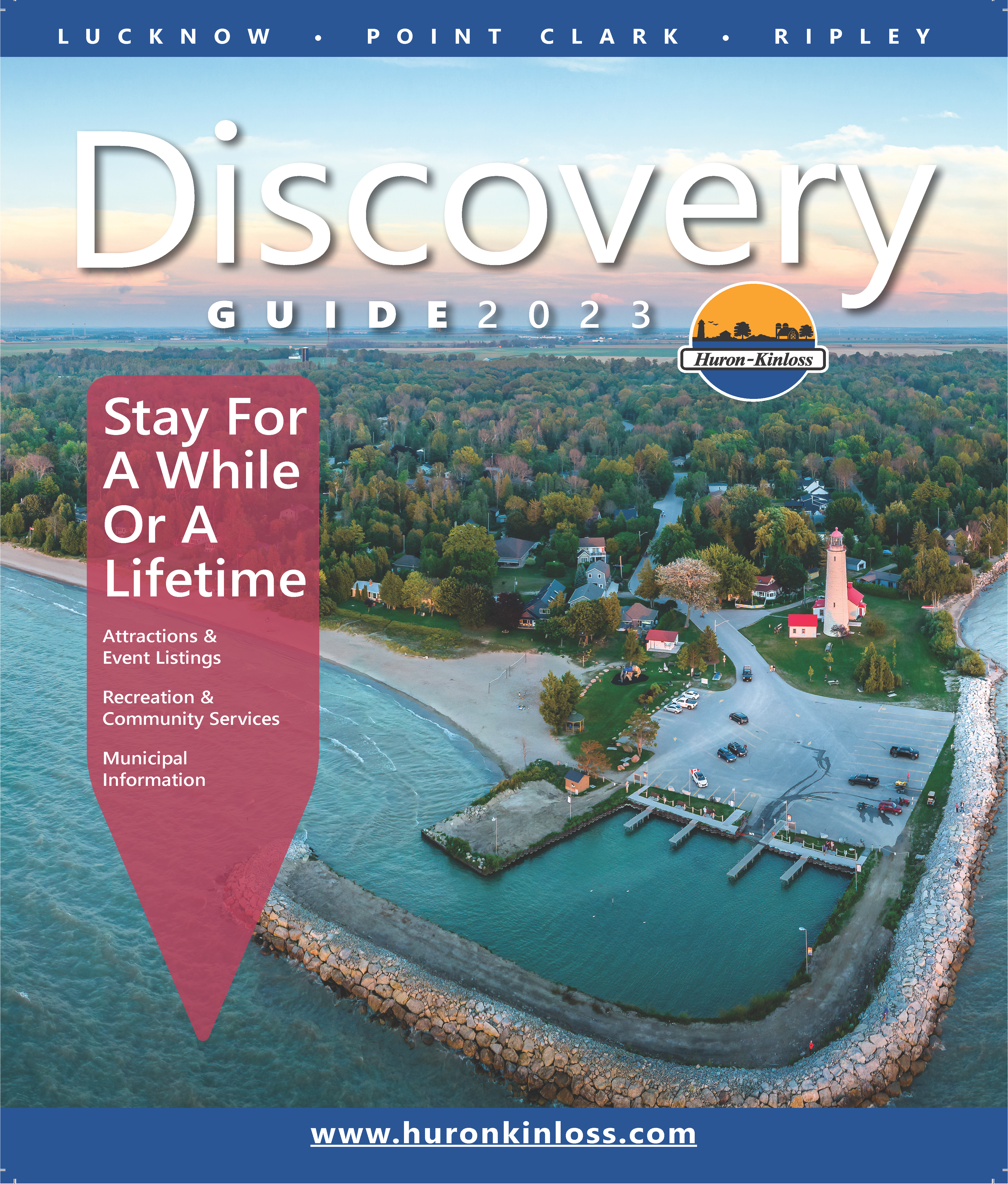 2023 Discovery Guide Cover