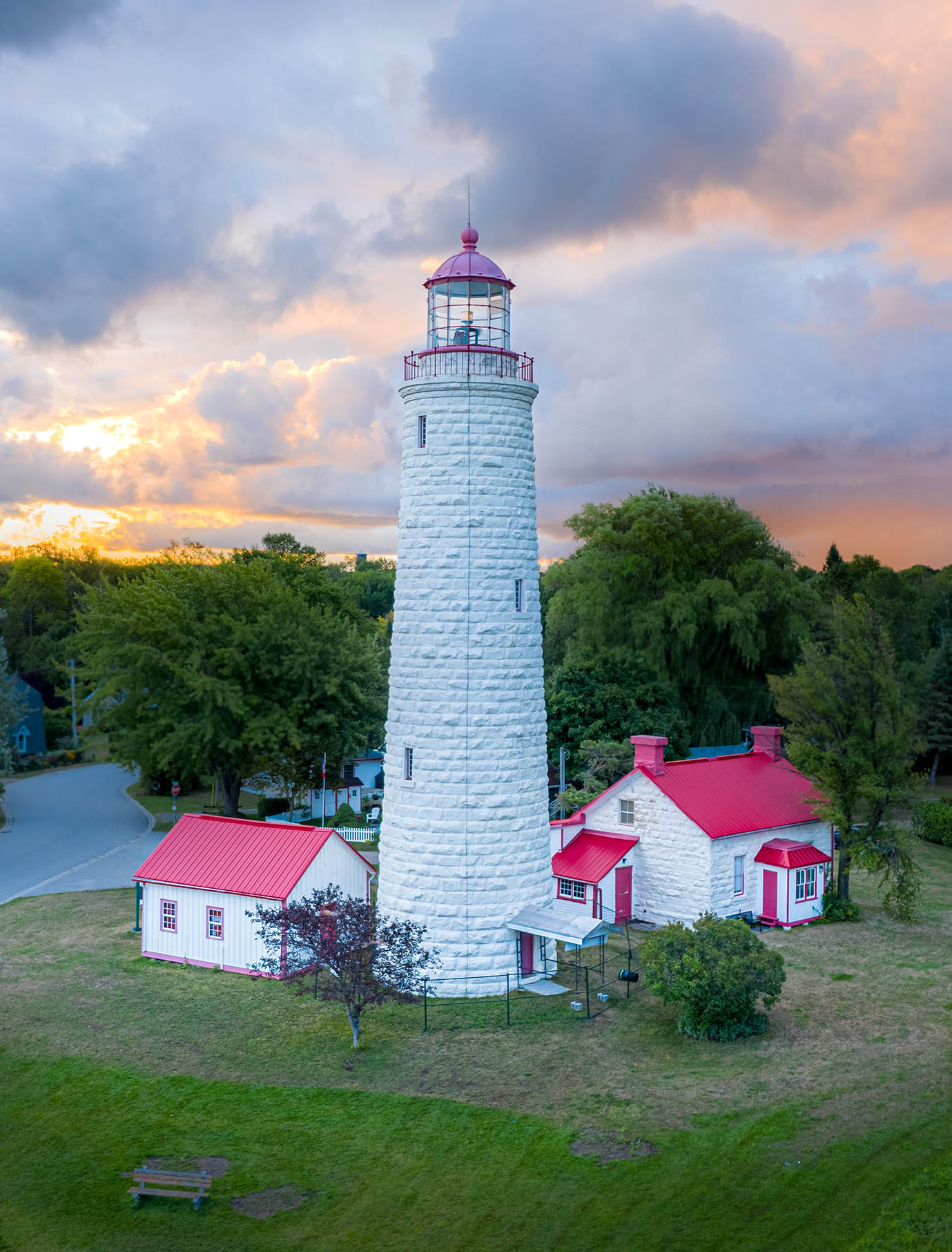 Point Clark Lighthouse