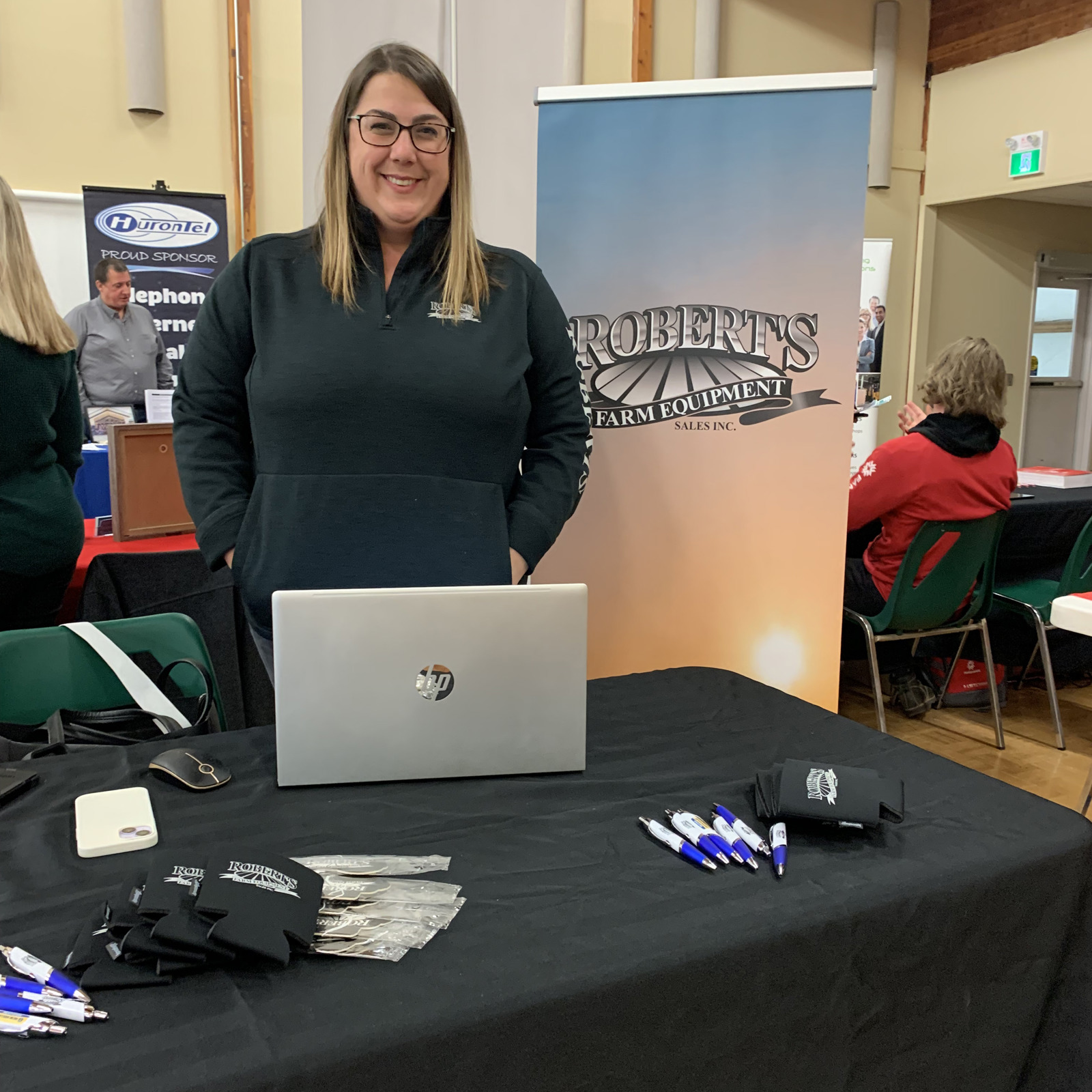 Township of HuronKinloss Job and Career Development Fair Wrap Up