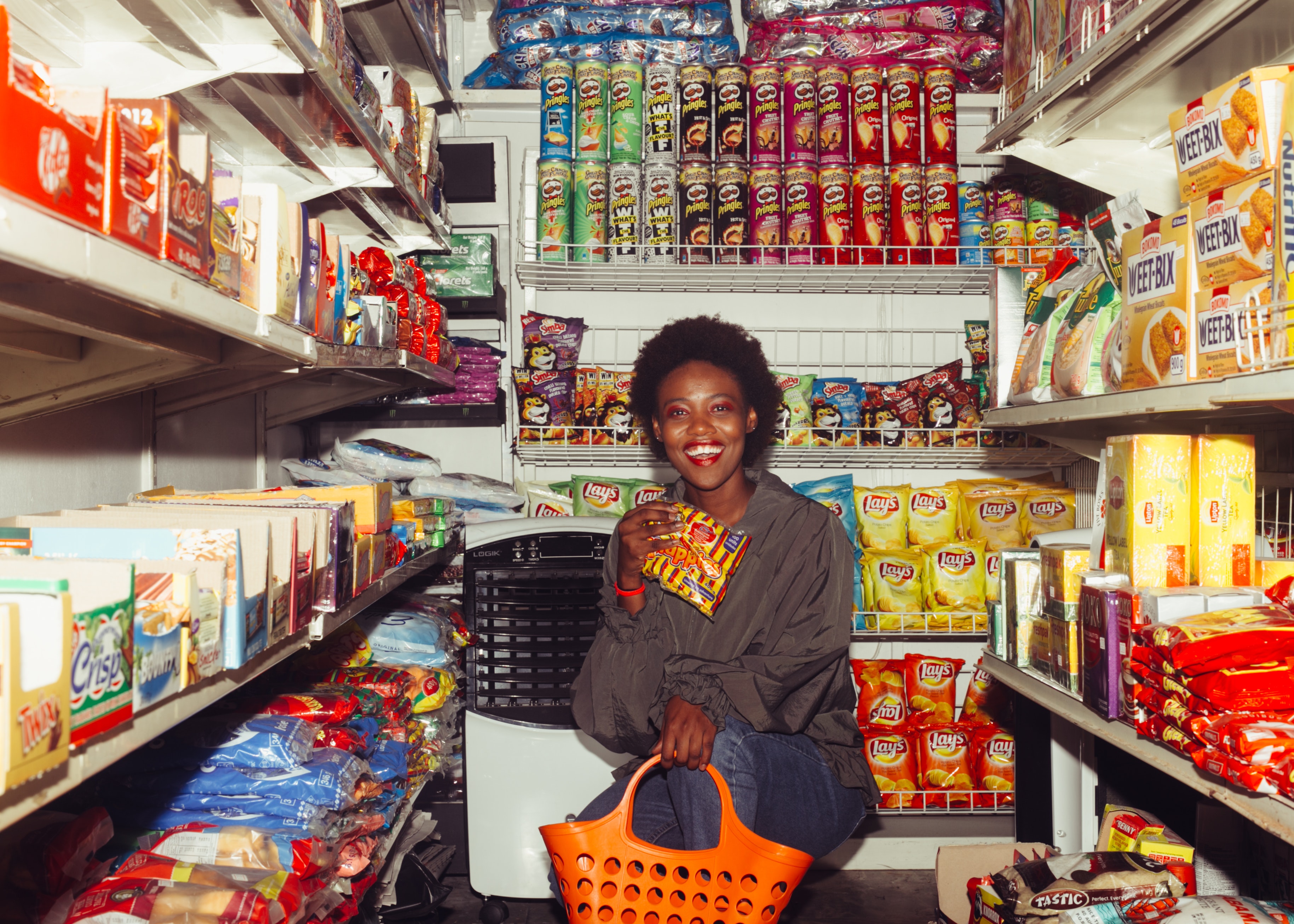 convenience store