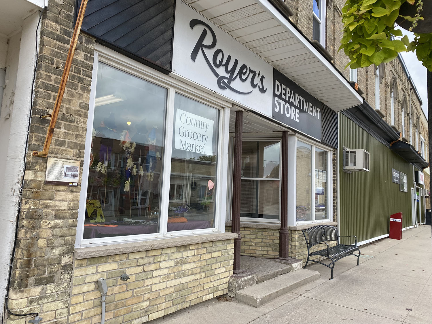 Royers Department Store
