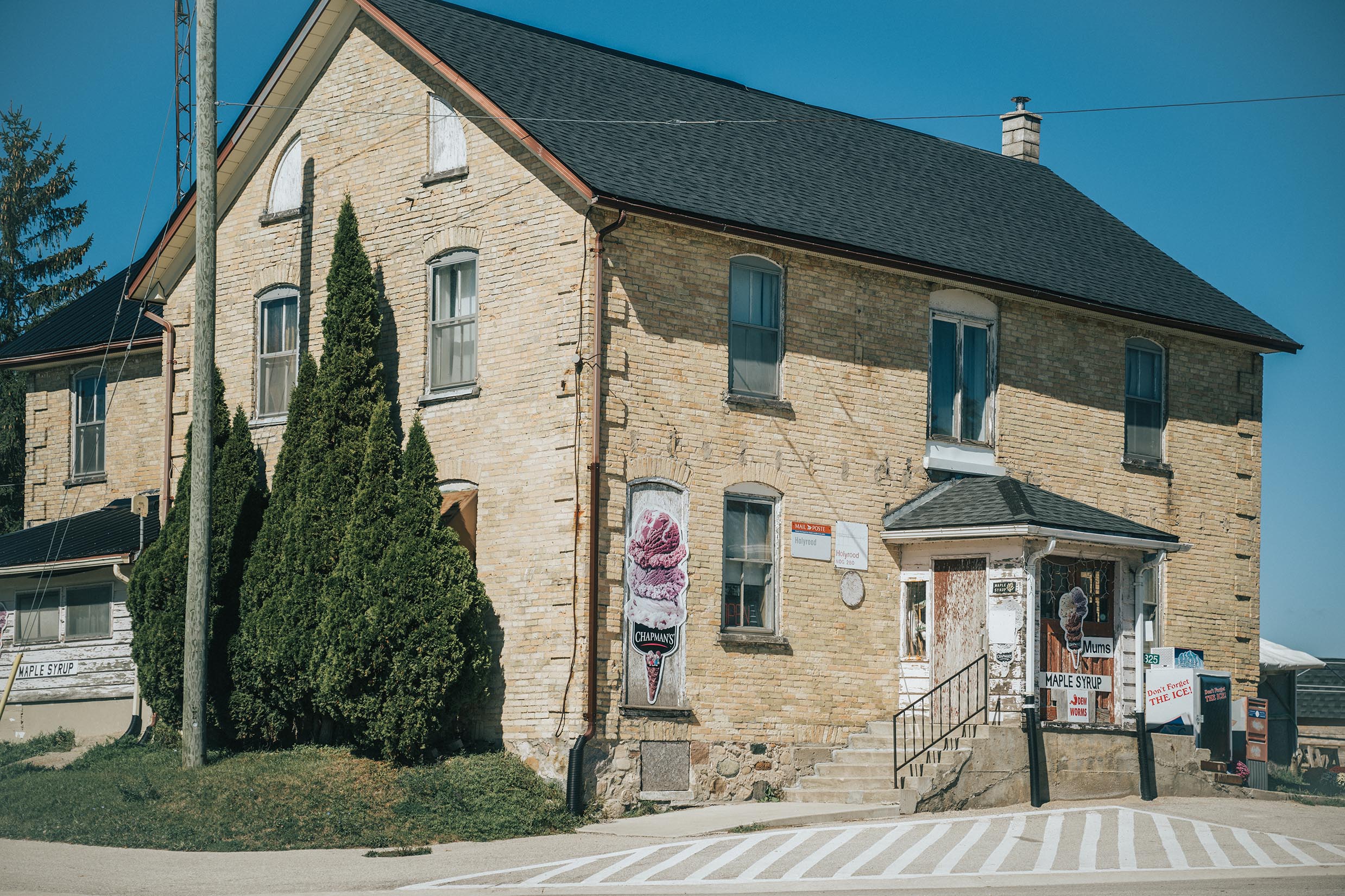 holyrood general store