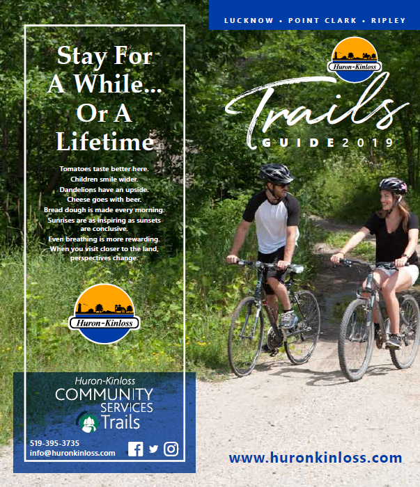 Huron Kinloss Trails Guide 2019