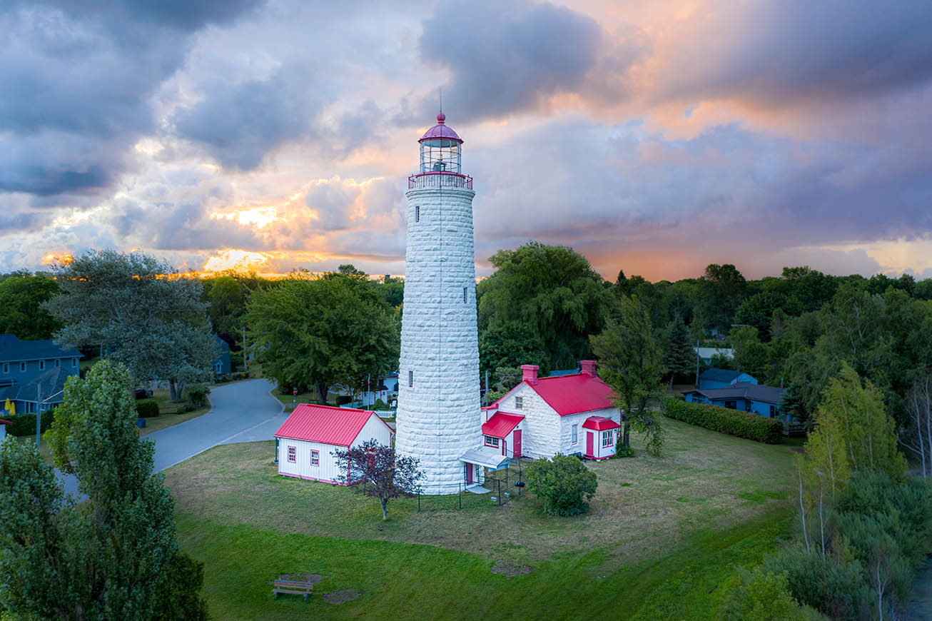 Point Clark Lighthouse