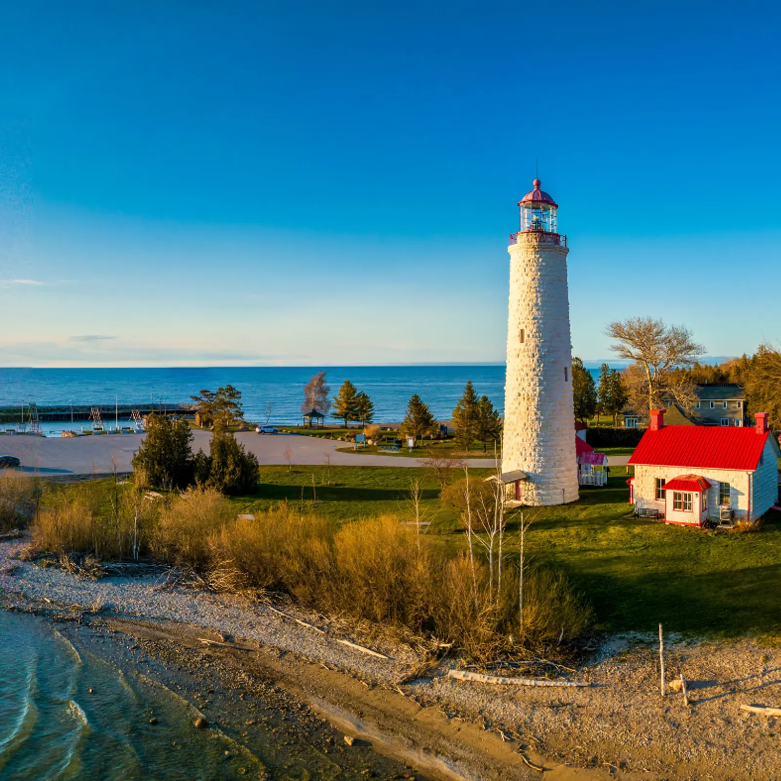 Point Clark Lighthouse | Township of Huron-Kinloss
