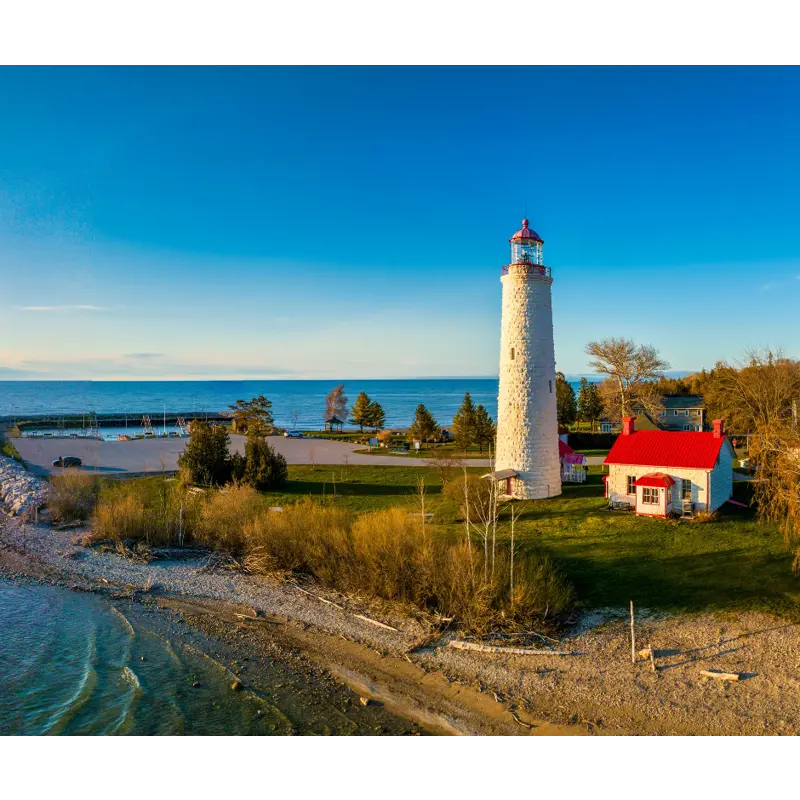 Point Clark Lighthouse | Township of Huron-Kinloss