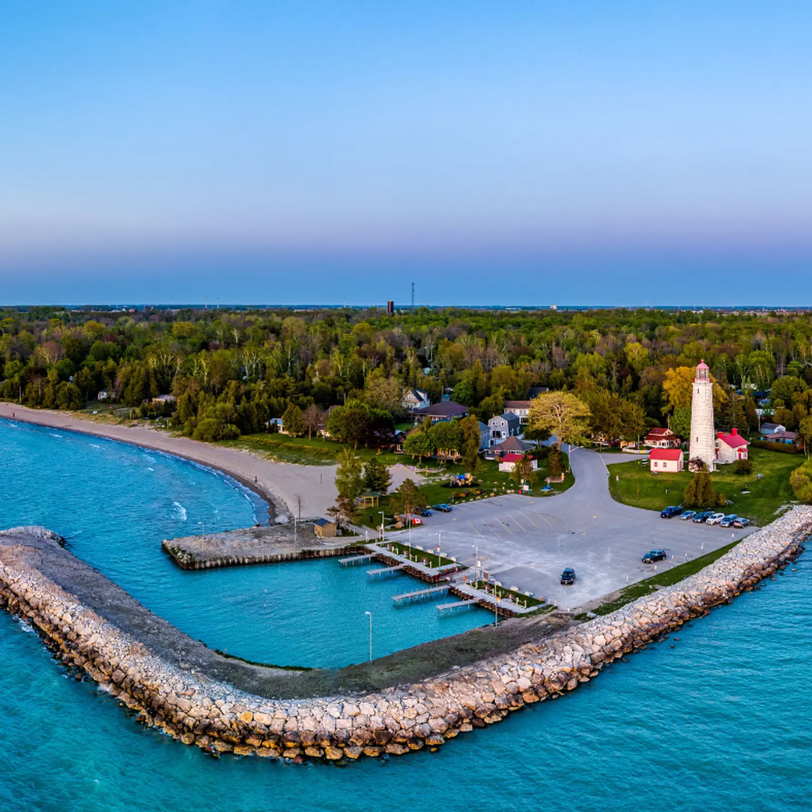 Point Clark Lighthouse | Township of Huron-Kinloss